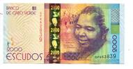 Cap Verde, 2000 Escudos -