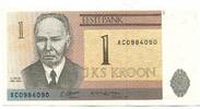 Estland, 1 Kroon -