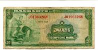 Deutschland 20 Mark -