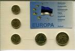 Estland KMS ~ Kursmünzen ~ -