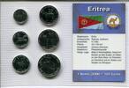 Eritrea KMS ~ Kursmünzen ~ -