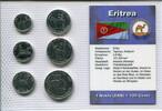 Eritrea KMS ~ Kursmünzen ~ -