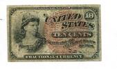 USA, 10 Cents -