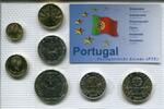 Portugal KMS ~ Kursmünzen ~ -