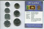 Sri Lanka KMS ~ Kursmünzen ~ -