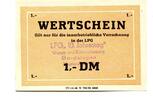 DDR 1 Mark Gardelegen, -