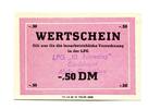 DDR 50 Pfg. Gardelegen, -