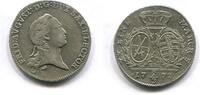 Sachsen, 2/3 Taler Friedrich August III.1763-1806, -