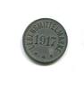 Rheinland 1/2 Mark Eupen, -
