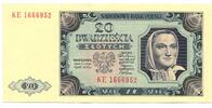 Polen, 20 Zlotych -