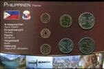 Philippinen KMS ~ Kursmünzensatz ~ -