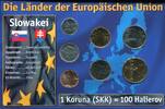 Slowakei KMS ~ Kursmünzensatz ~ -