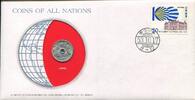 Japan Numisbrief ~ Coins of all Nations ~ -