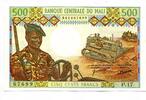 Mali, 500 Francs -