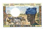 Mali, 1000 Francs SPECIMEN, -