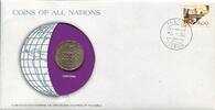 Portugal Numisbrief ~ Coins of all Nations ~ -