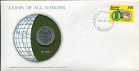 Sri Lanka Numisbrief ~ Coins of all Nations ~ -