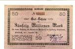 Bayern 50 Mio. Mark Weilbach, -