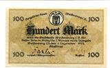 Bayern 100 Mark Weißenburg, -