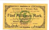 Bayern 5 Mio. Mark Weißenburg, -