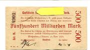 Bayern 500 Md. Mark Weißenburg, -
