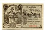 Bayern 10 Mark Würzburg, -