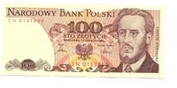 Polen, 100 Zlotych -