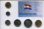 Niederlande KMS ~ Kursmünzen ~ -