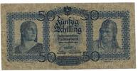 Österreich, 50 Schilling -