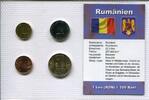 Rumänien KMS ~ Kursmünzensatz ~ -