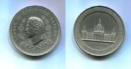 Bayern, Zinn Medaille Ludwig II.1864-1886, -