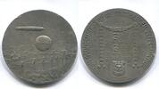 Deutschland-Luftfahrt, Silber Medaille Nürnberger Zeppelintage, -