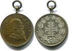 Deutschland, Br.Medaille vers. Friedrich-Ludwig Jahn 1778-1852, -