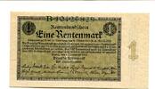 Deutsches Reich 1 Rentenmark -
