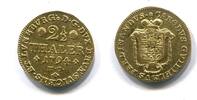 Braunschweig-Wolfenbüttel, 2 1/2 Taler Karl Wilhelm Ferdinand 1780-1806, -