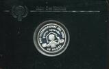 Dominikanische Republik 10 Pesos ~ Jahr des Kindes ~ -