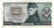 Österreich, 1000 Schilling -