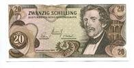 Österreich, 20 Schilling -