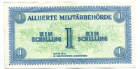 Österreich, 1 Schilling -