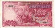 Lettland, 100 Latu -