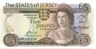 Jersey, 5 Pounds -
