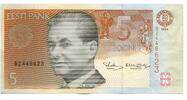 Estland, 5 Krooni -