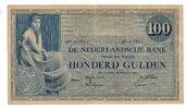 Niederlande, 100 Gulden -