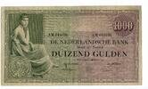 Niederlande, 1000 Gulden -
