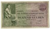 Niederlande, 1000 Gulden -