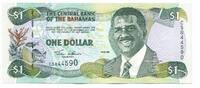 Bahamas, 1 Dollar -