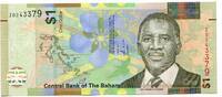 Bahamas, 1 Dollar -
