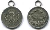 Brandenburg-Preussen, Silber Medaille Militär Ehrenzeichen II. Klasse 1864, -