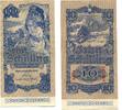Österreich, 10 Schilling II. Auflage, -