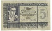 Österreich, 5 Schilling -